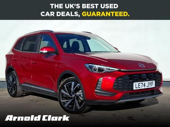 MG MG ZS 1.5 Hybrid+ Trophy Auto Euro 6 (s/s) 5dr