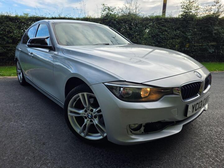 BMW 3 Series 2.0 318d Sport Euro 5 (s/s) 4dr