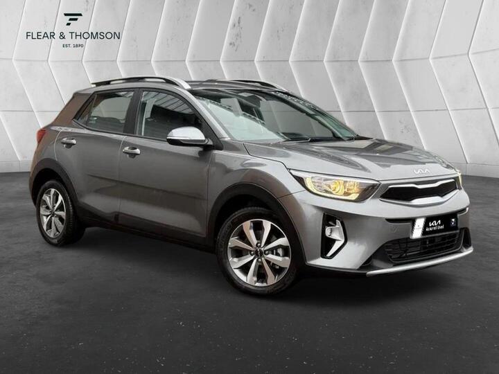 Kia Stonic 1.0 T-GDi 2 Euro 6 (s/s) 5dr