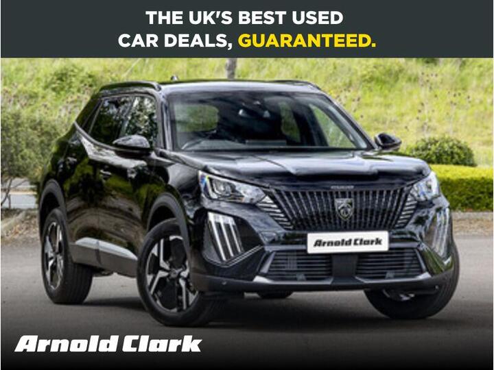 Peugeot 2008 1.2 PureTech Allure Euro 6 (s/s) 5dr