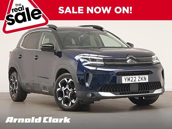 Citroen C5 Aircross 1.5 BlueHDi Shine Euro 6 (s/s) 5dr