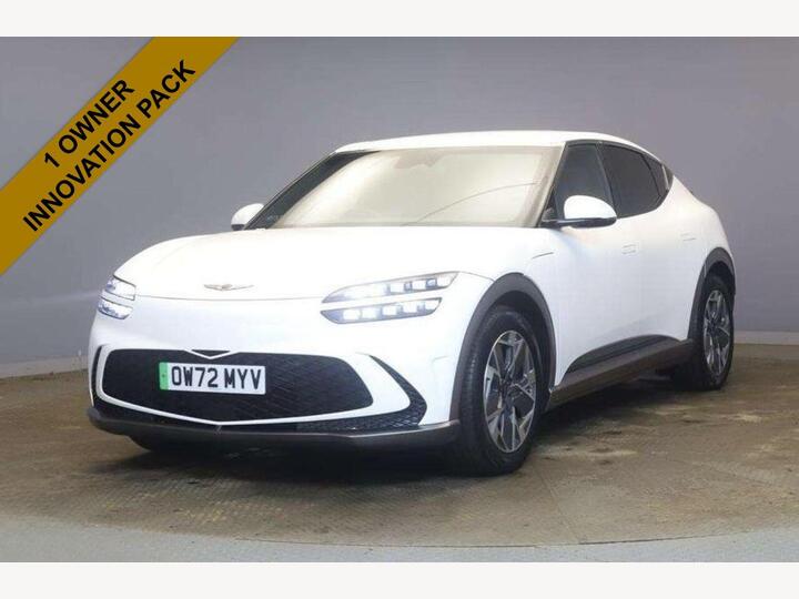 Genesis GV60 77.4kWh Premium Auto 5dr