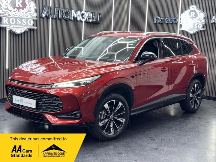 MG MG HS 1.5 T-GDI Trophy DCT Euro 6 (s/s) 5dr