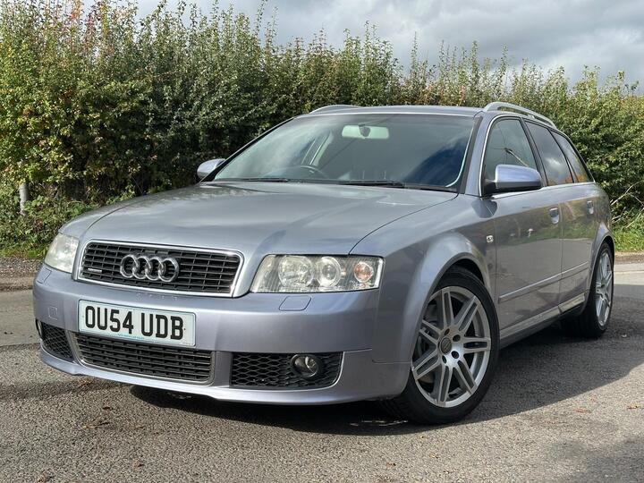 Audi A4 Avant 3.0 Sport Quattro 5dr