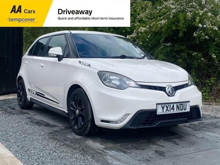 MG MG3 1.5 VTi-TECH 3Style Euro 5 5dr
