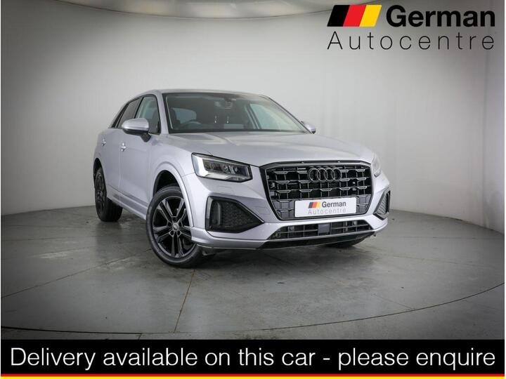 Audi Q2 1.5 TFSI CoD 35 Sport S Tronic Euro 6 (s/s) 5dr