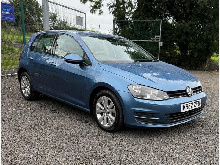 Volkswagen Golf 1.6 TDI BlueMotion Tech SE Euro 5 (s/s) 5dr