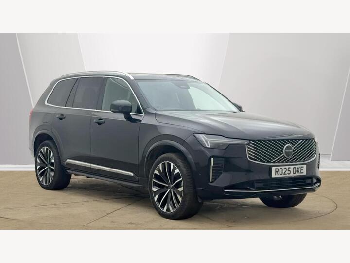 Volvo XC90 2.0 T8 18.8kWh Ultra Bright Auto 4WD Euro 6 (s/s) 5dr