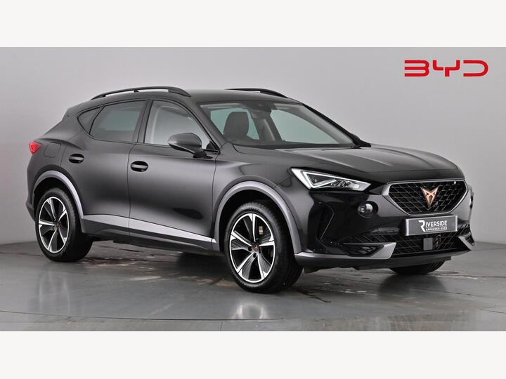 CUPRA Formentor 1.4 EHybrid 12.8kWh V1 DSG Euro 6 (s/s) 5dr