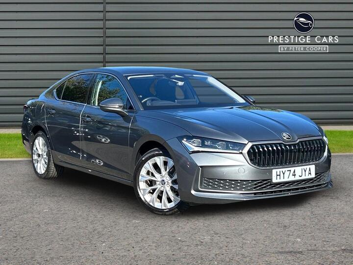 Skoda Superb 1.5 TSI E-TEC MHEV SE L DSG Euro 6 (s/s) 5dr