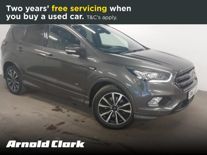 Ford Kuga 2.0 TDCi EcoBlue ST-Line AWD Euro 6 (s/s) 5dr