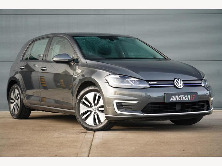 Volkswagen E-Golf 35.8kWh E-Golf Auto 5dr