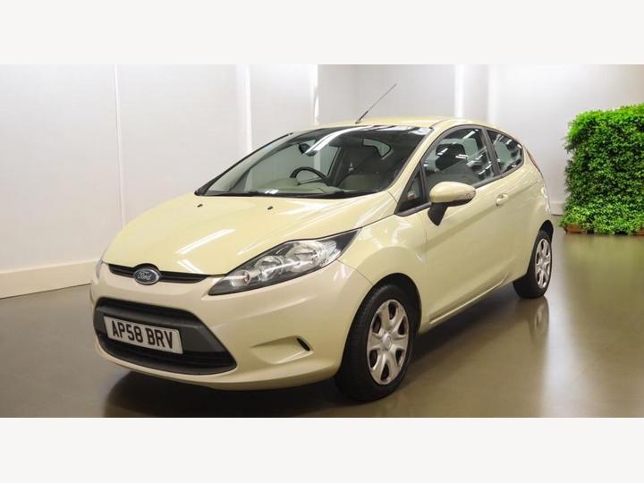 Ford Fiesta 1.25 Style + 3dr