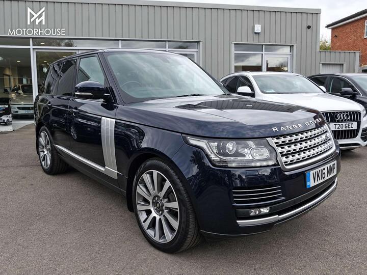 Land Rover RANGE ROVER 3.0 TD V6 Vogue Auto 4WD Euro 6 (s/s) 5dr