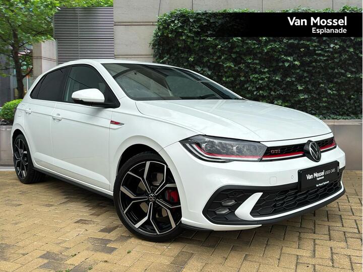 Volkswagen Polo 2.0 TSI GTI DSG Euro 6 (s/s) 5dr
