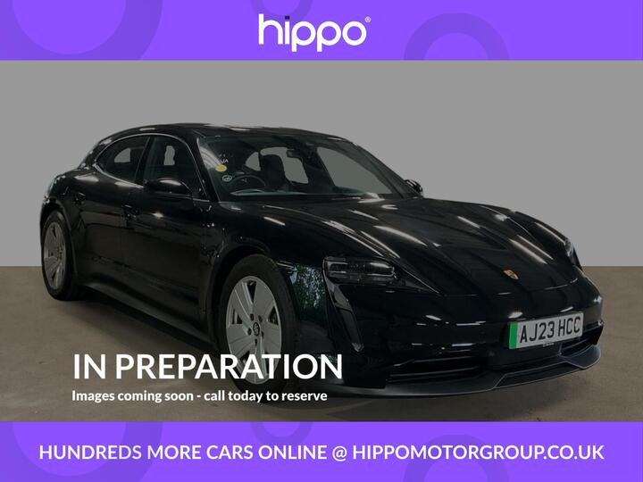 Porsche Taycan Performance 79.2kWh Sport Turismo Auto RWD 5dr (11kW Charger)