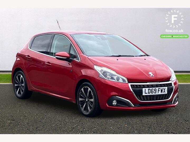 Peugeot 208 1.2 PureTech Tech Edition Euro 6 (s/s) 5dr