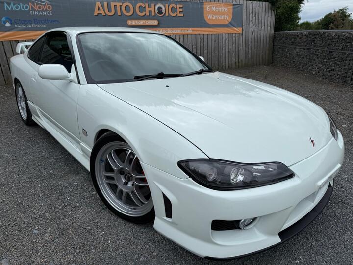 Nissan Silvia S15 Nissan Silvia S15