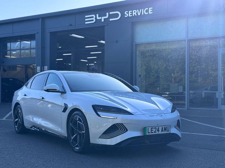 BYD Seal 82.5kWh Excellence Auto AWD 4dr