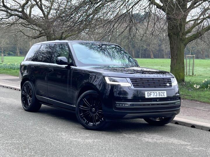 Land Rover RANGE ROVER 3.0 D350 MHEV Autobiography Auto 4WD Euro 6 (s/s) 5dr