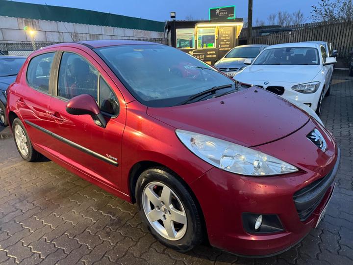 Peugeot 207 1.4 Verve Euro 5 5dr