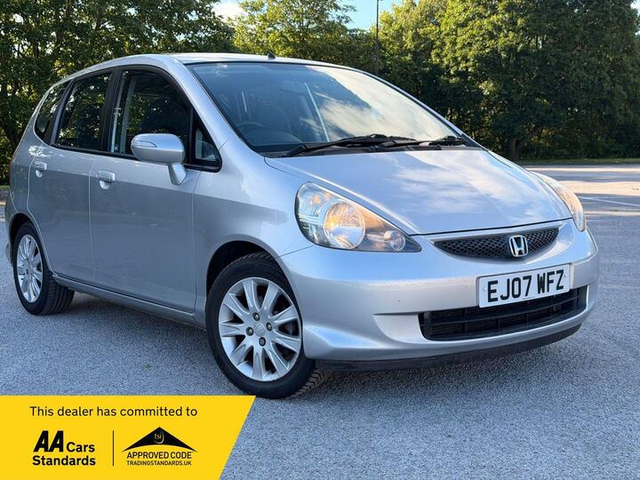 Honda Jazz 1.4 I-DSI SE CVT-7 5dr