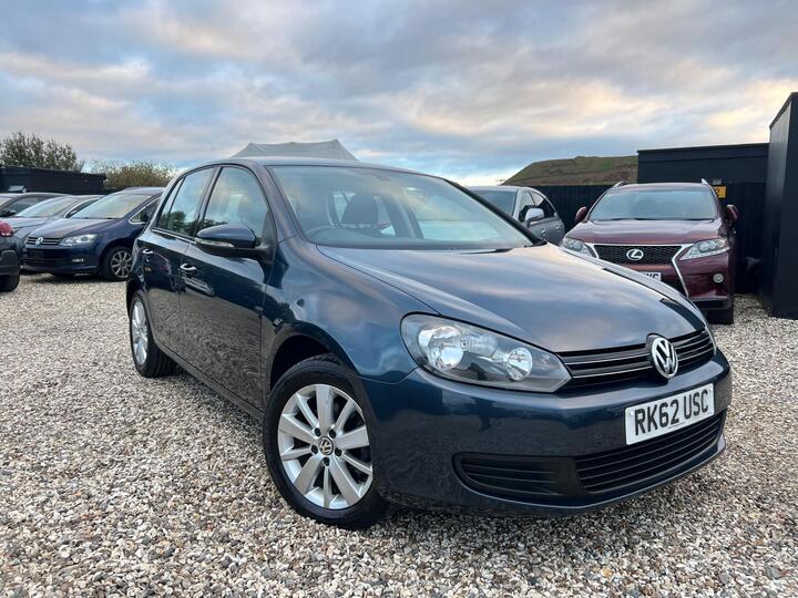 Volkswagen Golf 1.4 TSI Match Euro 5 5dr