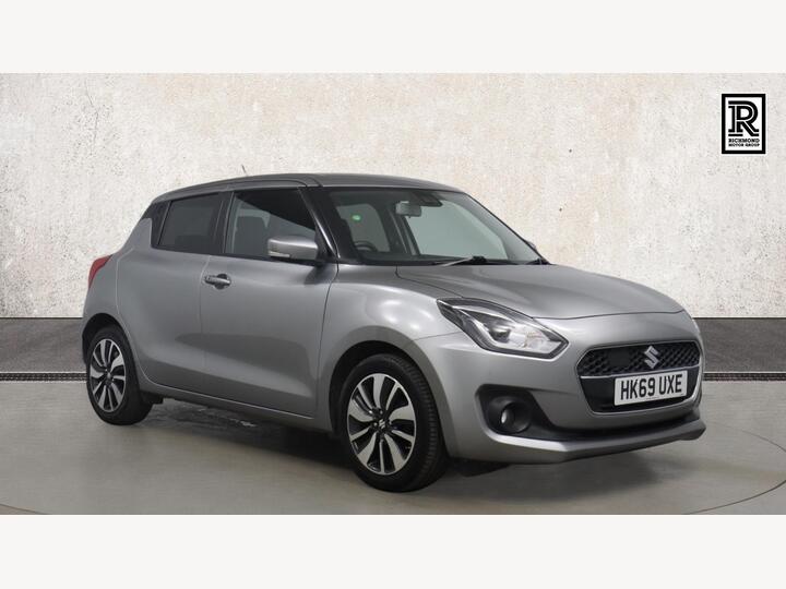Suzuki Swift 1.0 Boosterjet SHVS SZ5 Euro 6 (s/s) 5dr