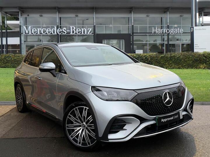 Mercedes-Benz EQE EQE 350 91kWh AMG Line Edition Auto 4MATIC 5dr