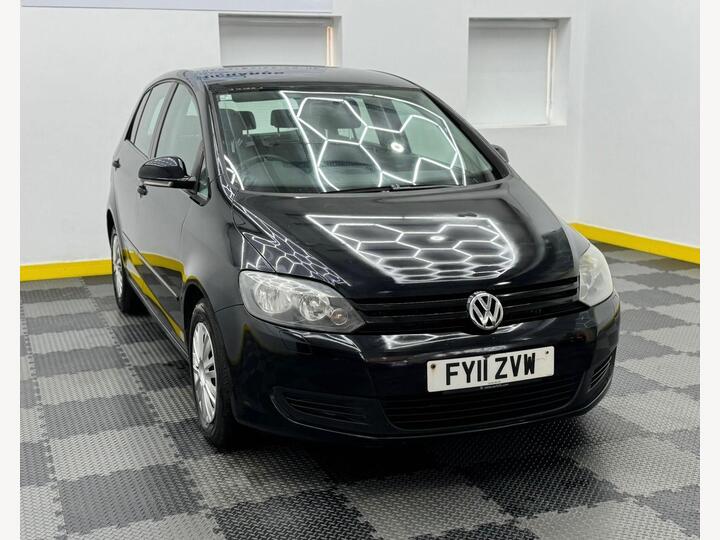 Volkswagen Golf Plus 1.6 TDI S Euro 5 5dr