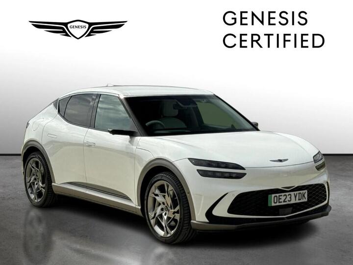 Genesis GV60 77.4kWh Sport Plus Auto 4WD 5dr (Dual Motor)
