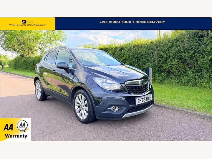 Vauxhall Mokka 1.4i Turbo SE 2WD Euro 6 (s/s) 5dr