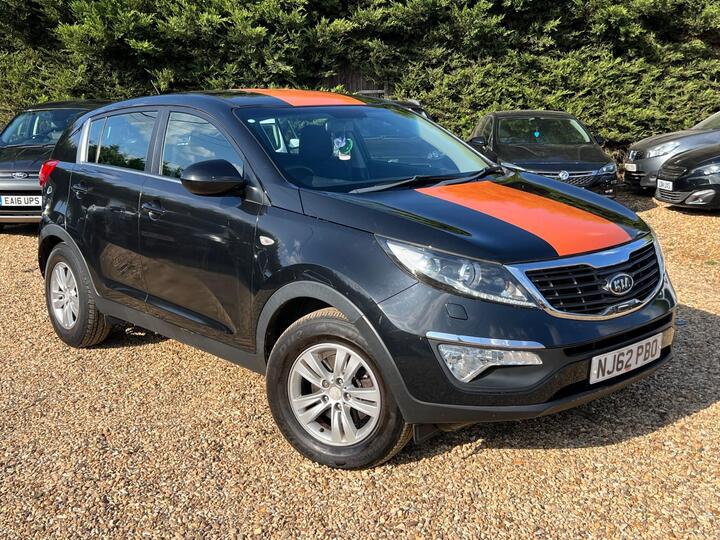 Kia Sportage 1.7 CRDi EcoDynamics 1 2WD Euro 5 (s/s) 5dr