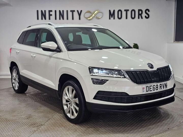 Skoda KAROQ 1.6 TDI SE L Euro 6 (s/s) 5dr