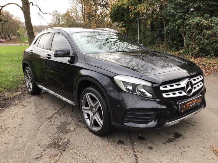 Mercedes-Benz GLA 1.6 GLA200 AMG Line (Executive) Euro 6 (s/s) 5dr