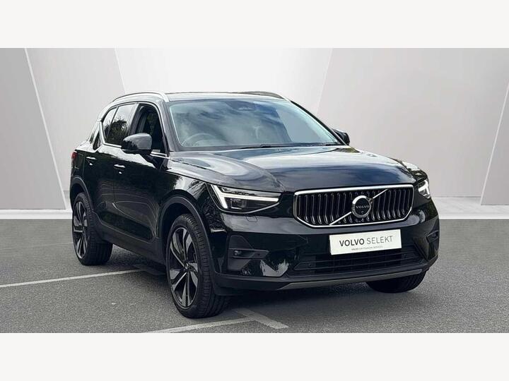 Volvo XC40 2.0 B3 MHEV Ultra Bright DCT Auto Euro 6 (s/s) 5dr