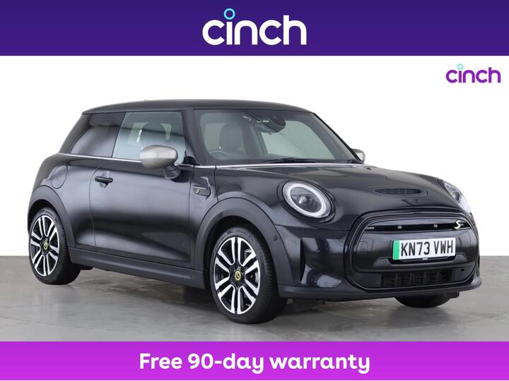 MINI Hatchback Cooper SE 32.6kWh Level 3 Auto 3dr MINI Hatchback Cooper SE 32.6kWh Level 3 Auto 3dr