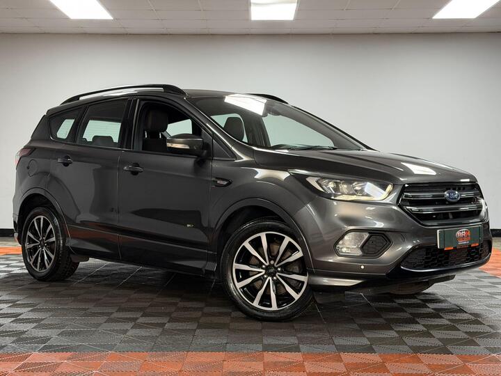 Ford Kuga 2.0 TDCi EcoBlue ST-Line AWD Euro 6 (s/s) 5dr