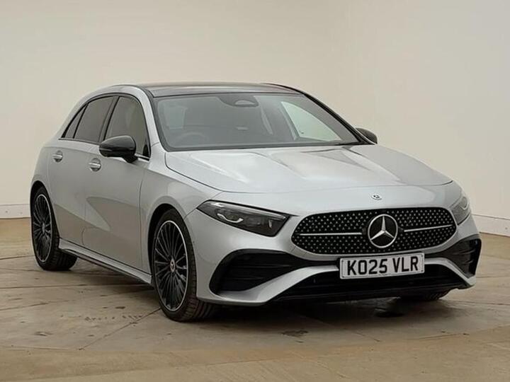 Mercedes-Benz A Class 2.0 A200d AMG Line (Premium Plus) 8G-DCT Euro 6 (s/s) 5dr