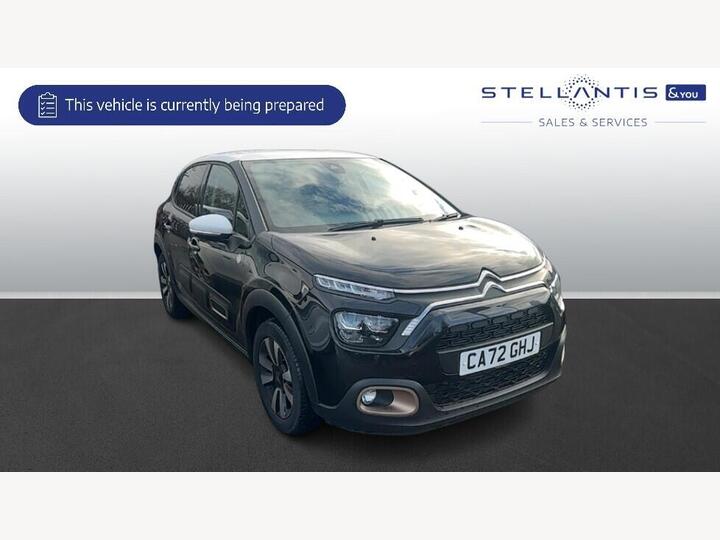 Citroen C3 1.2 PureTech C-Series Edition Euro 6 (s/s) 5dr
