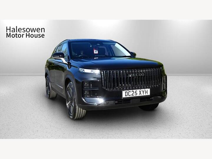 JAECOO 7 1.5T SHS 18.3kWh Luxury Auto Euro 6 (s/s) 5dr