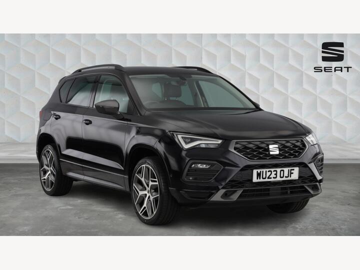 SEAT Ateca 1.5 TSI EVO FR Sport Euro 6 (s/s) 5dr