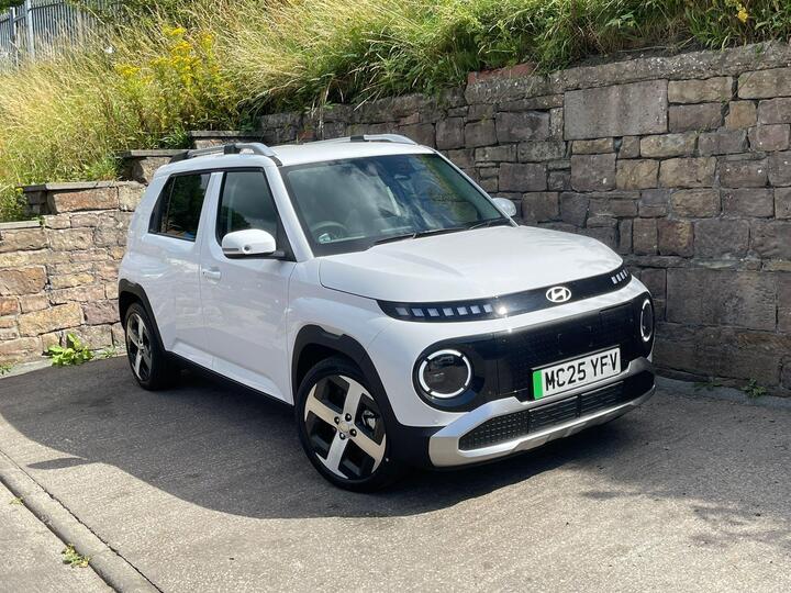 Hyundai Inster Long Range 49kWh 02 Auto 5dr Hyundai Inster Long Range 49kWh 02 Auto 5dr
