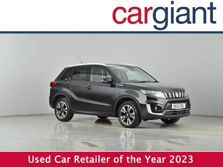 Suzuki Vitara 1.4 Boosterjet MHEV SZ5 Euro 6 (s/s) 5dr
