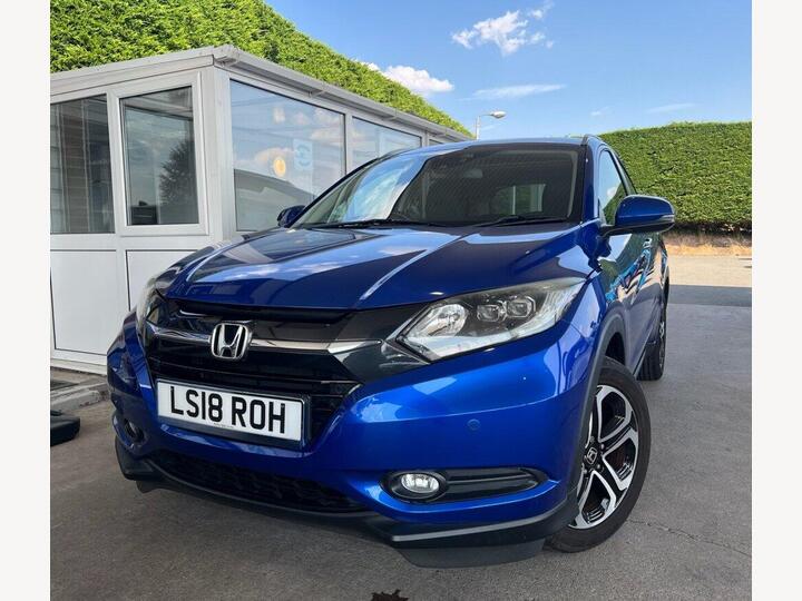 Honda HR-V 1.5 I-VTEC EX Euro 6 (s/s) 5dr