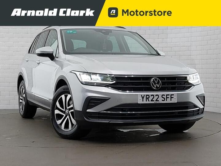 Volkswagen Tiguan 1.5 TSI Active DSG Euro 6 (s/s) 5dr