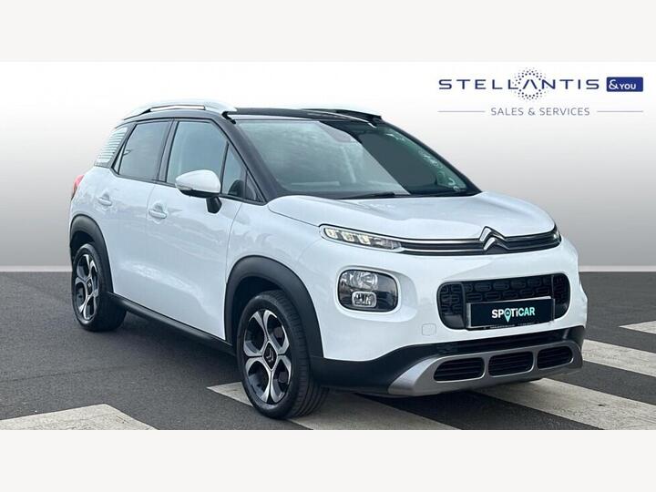 Citroen C3 Aircross 1.2 PureTech Flair Euro 6 (s/s) 5dr