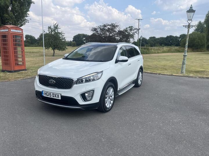 Kia SORENTO 2.2 CRDi KX-3 Auto AWD Euro 6 5dr