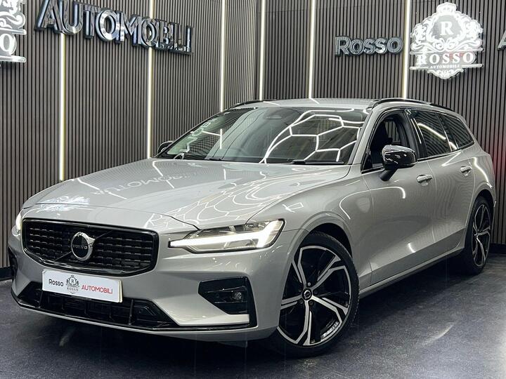 Volvo V60 2.0 B4 MHEV Plus DCT Auto Euro 6 (s/s) 5dr