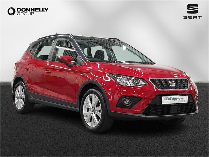 SEAT Arona 1.0 TSI SE Technology DSG Euro 6 (s/s) 5dr